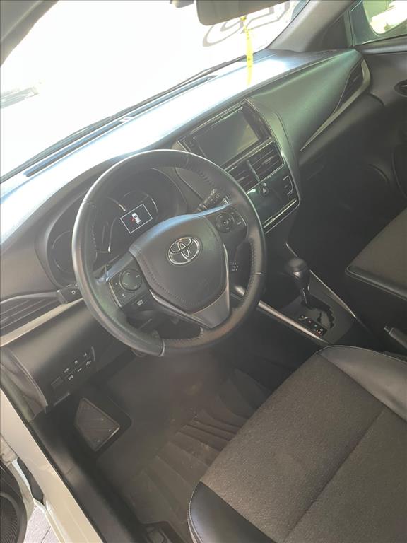 YARIS 1.5 16V FLEX XS CONNECT MULTIDRIVE16