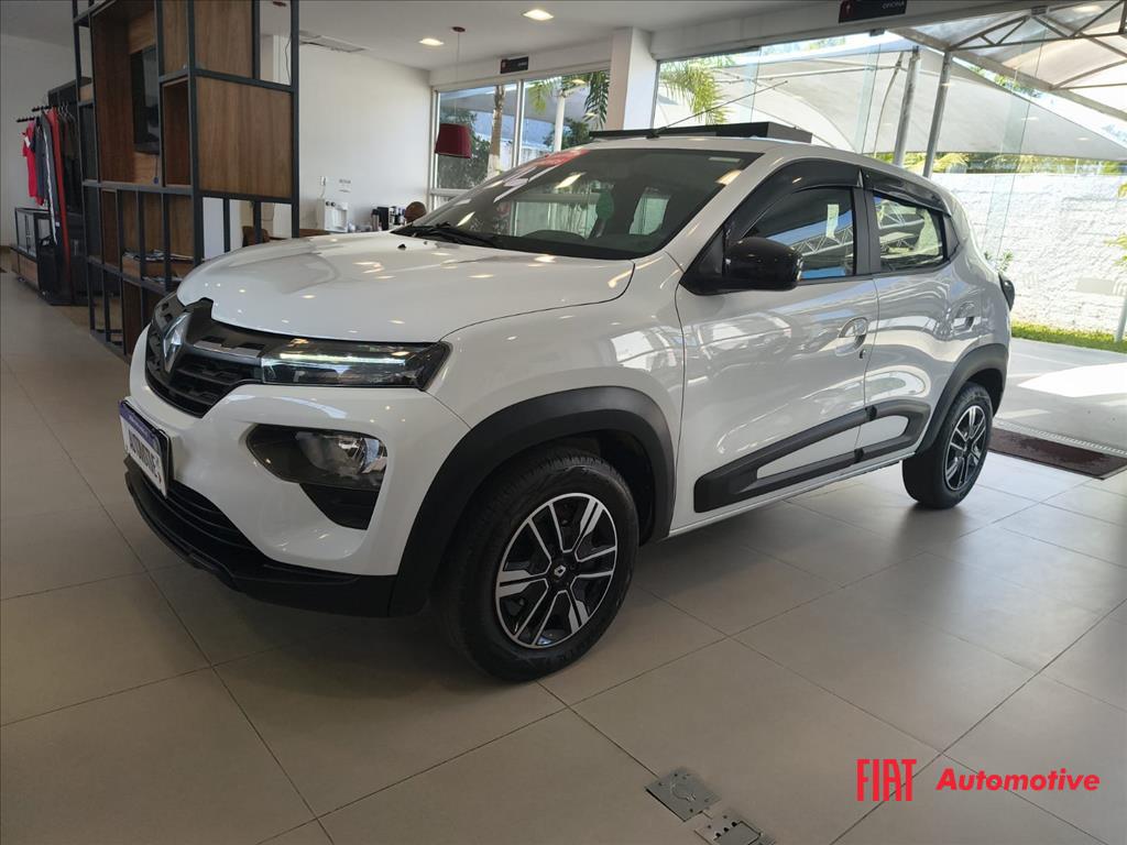 KWID 1.0 12V SCE FLEX INTENSE MANUAL