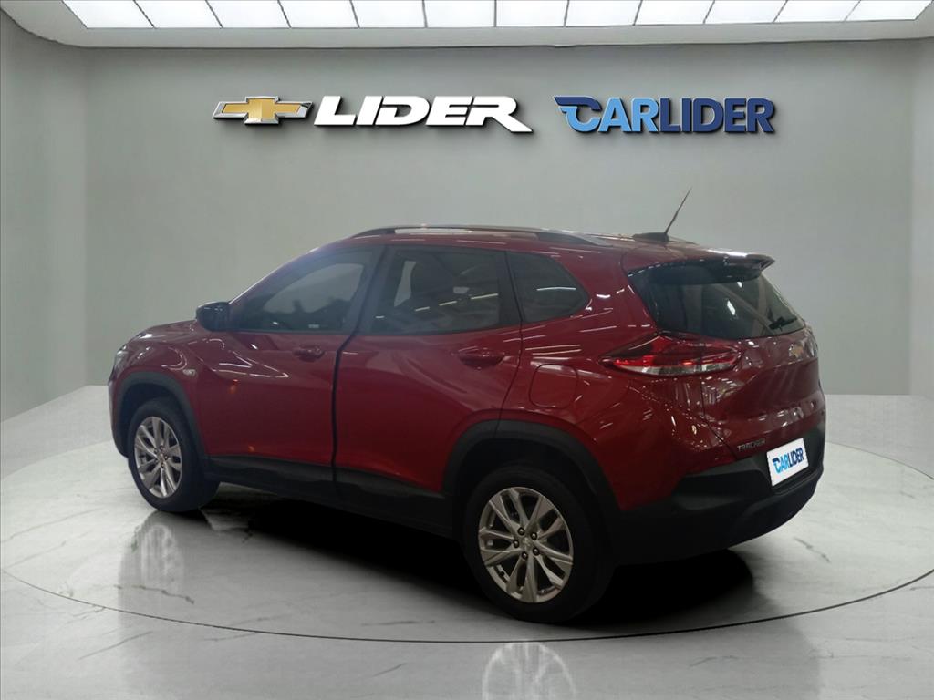 TRACKER 1.2 TURBO FLEX LTZ AUTOMÁTICO3