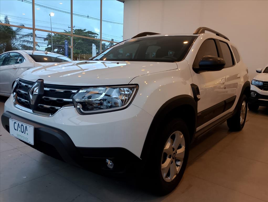 Renault-DUSTER-1.6 16V SCE FLEX INTENSE X-TRONIC