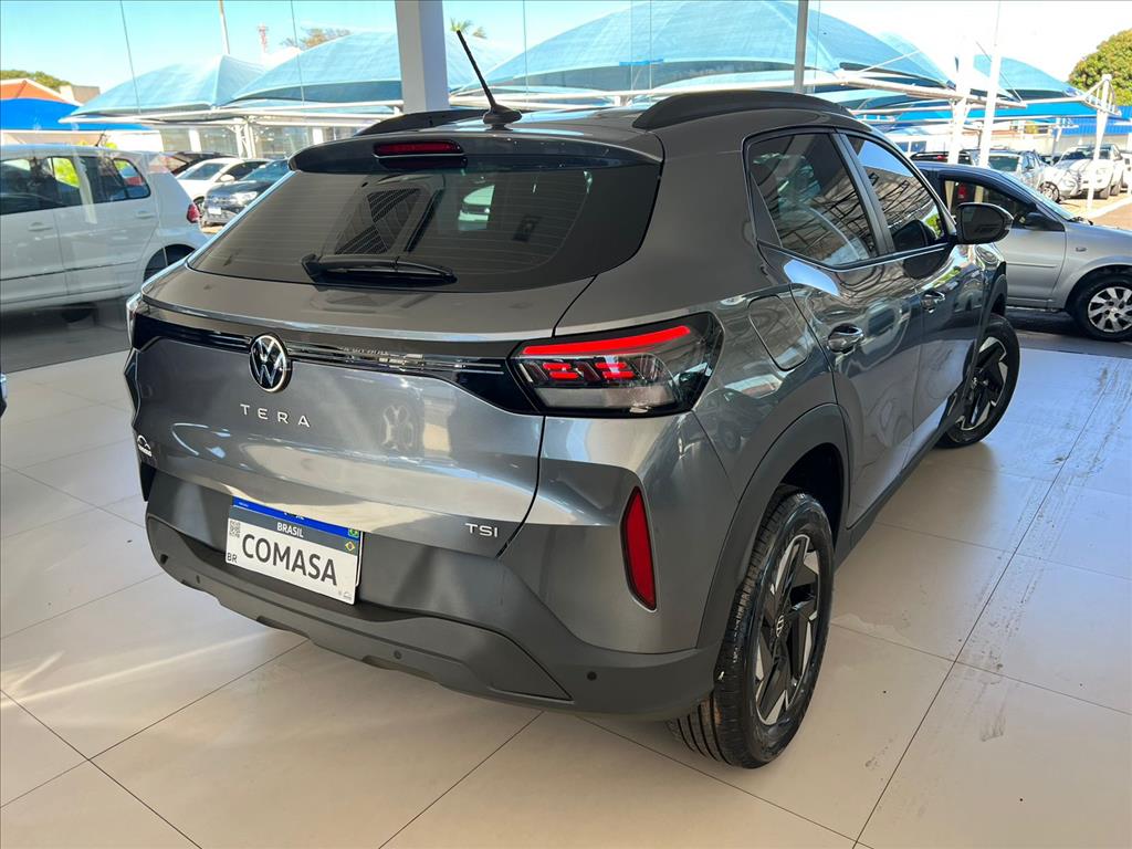 TERA 1.0 170 TSI COMFORT AUTOMÁTICO5