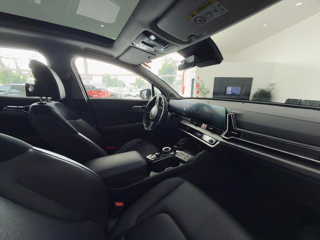 SPORTAGE 1.6 TGDI MHEV EX DCT4