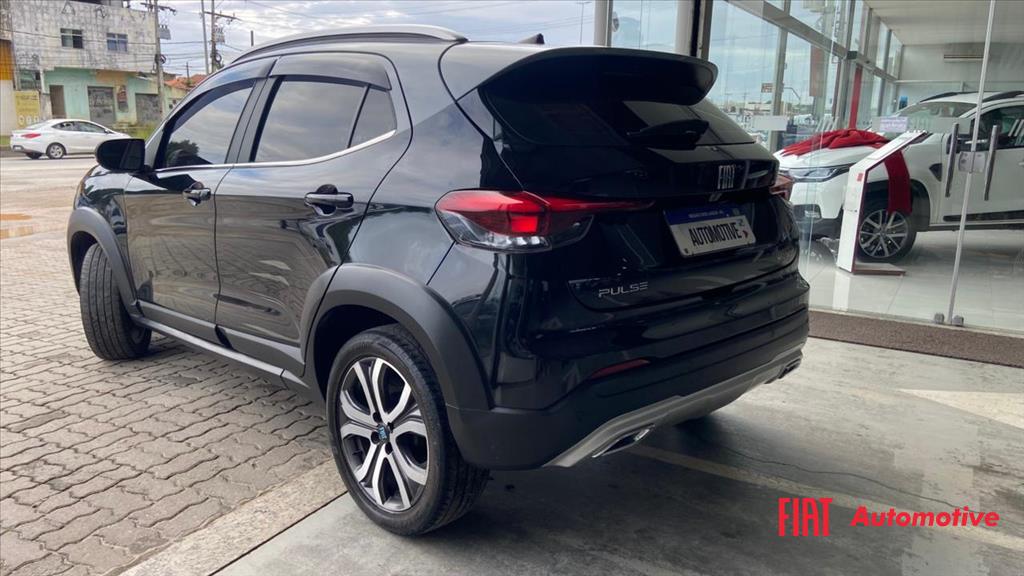 PULSE 1.0 TURBO 200 FLEX IMPETUS CVT3