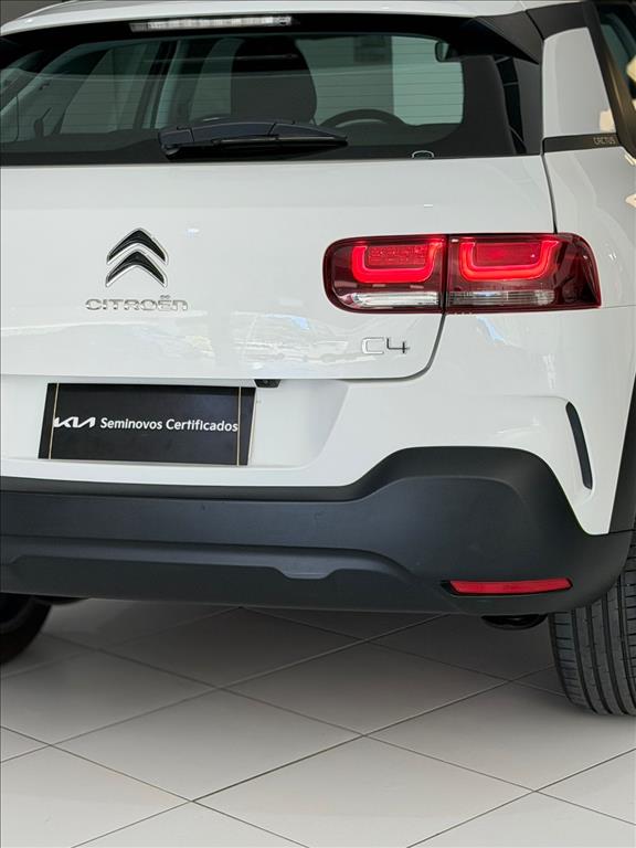 C4 CACTUS 1.6 VTI 120 FLEX FEEL EAT69