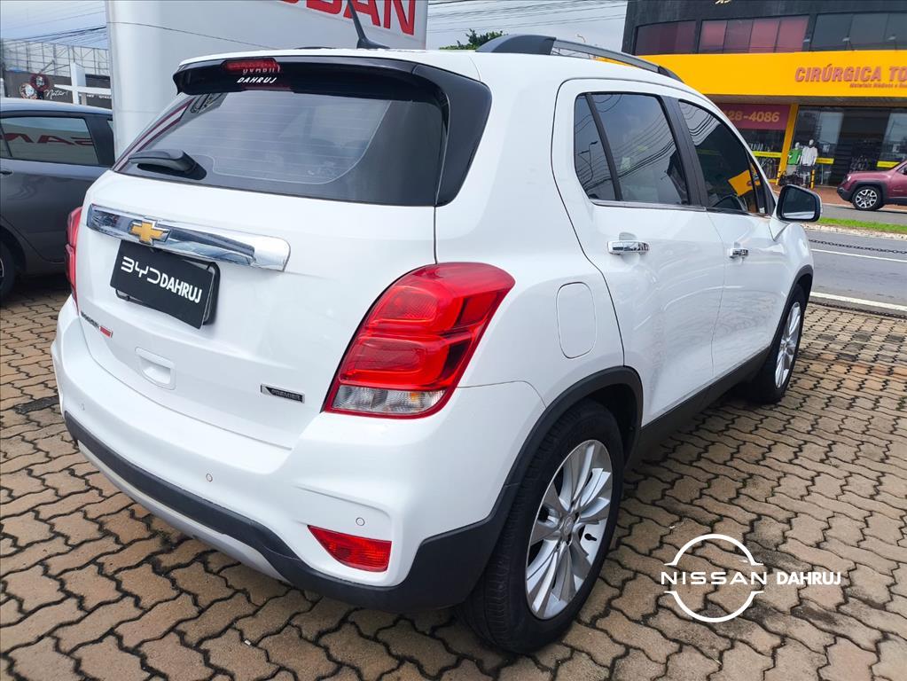 TRACKER 1.4 16V TURBO FLEX PREMIER AUTOMÁTICO13