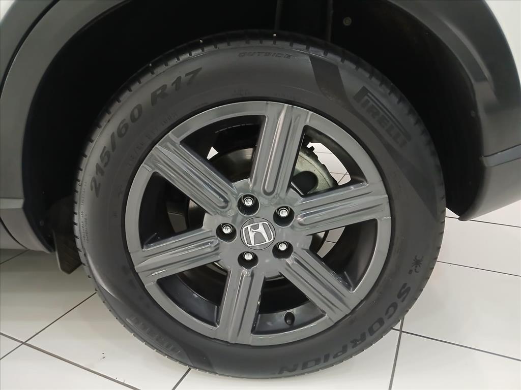 Honda-HR-V-1.5 DI I-VTEC FLEX EXL CVT