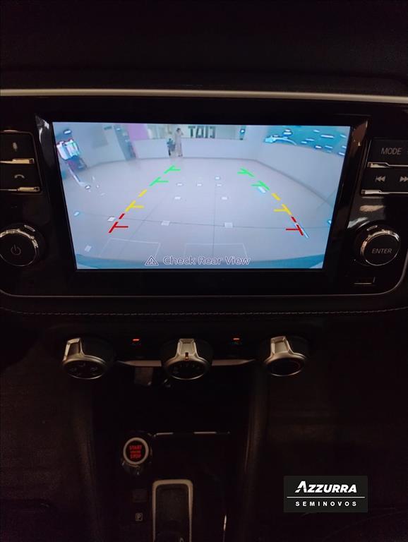 KICKS 1.6 16V FLEXSTART SV 4P XTRONIC10