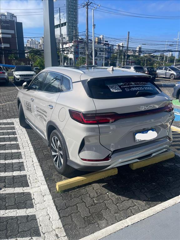 SONG PLUS 1.5 DM-I HÍBRIDO AUTOMÁTICO4