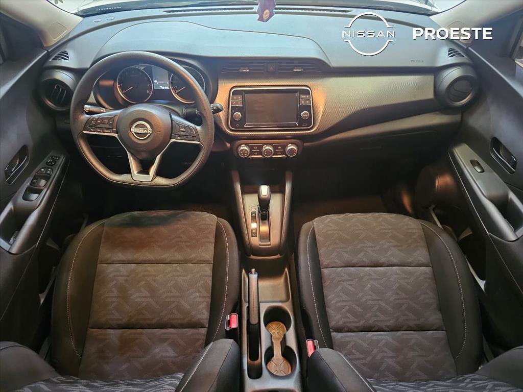 KICKS 1.6 16V FLEXSTART ACTIVE XTRONIC7