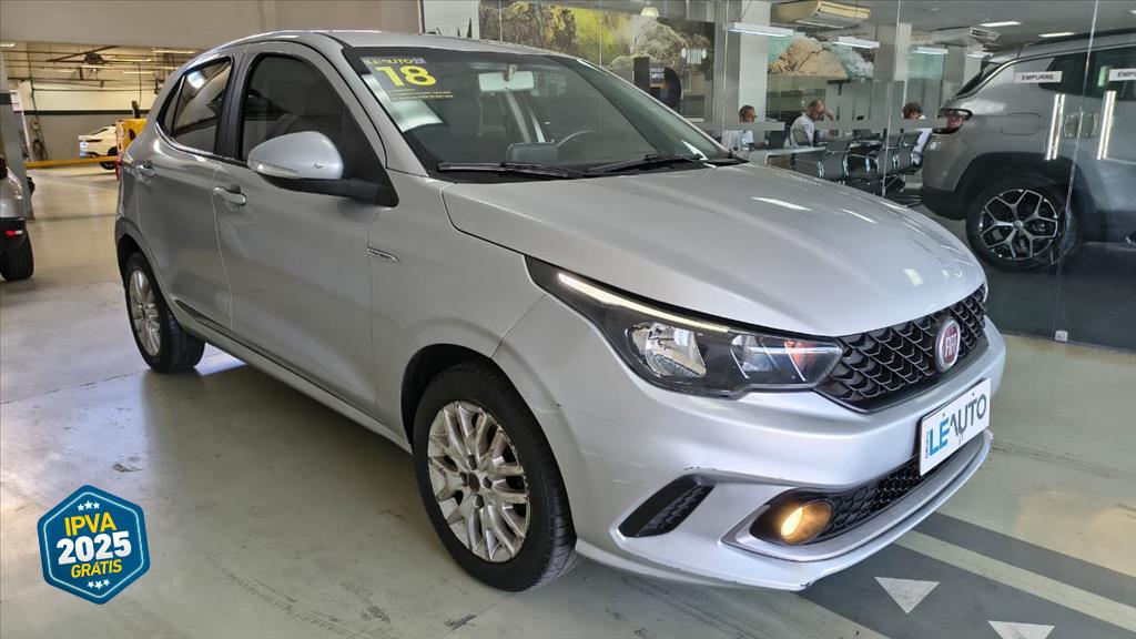 ARGO 1.8 E.TORQ FLEX PRECISION AT6