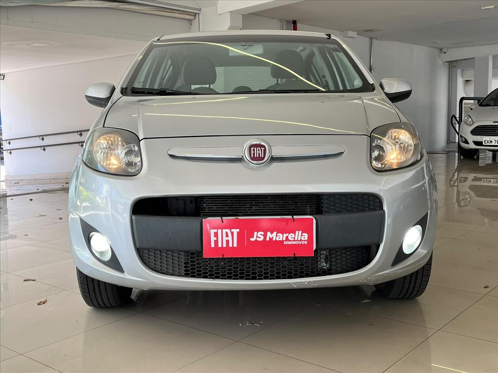PALIO 1.6 MPI ESSENCE 16V FLEX 4P MANUAL1