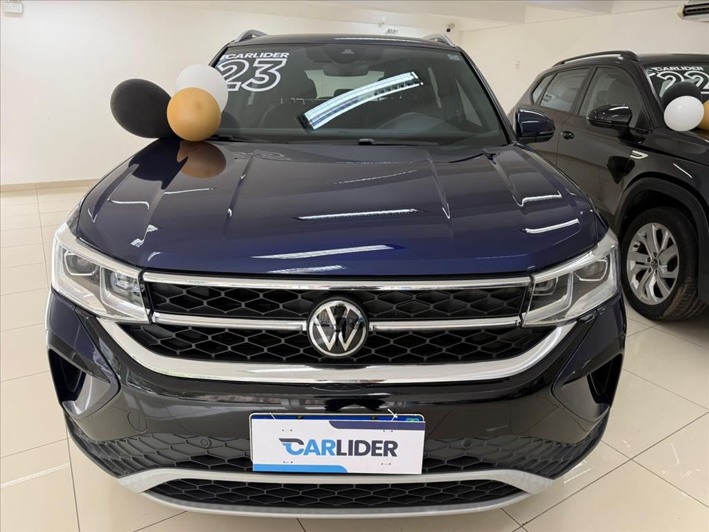 TAOS 1.4 250 TSI TOTAL FLEX HIGHLINE AUTOMÁTICO