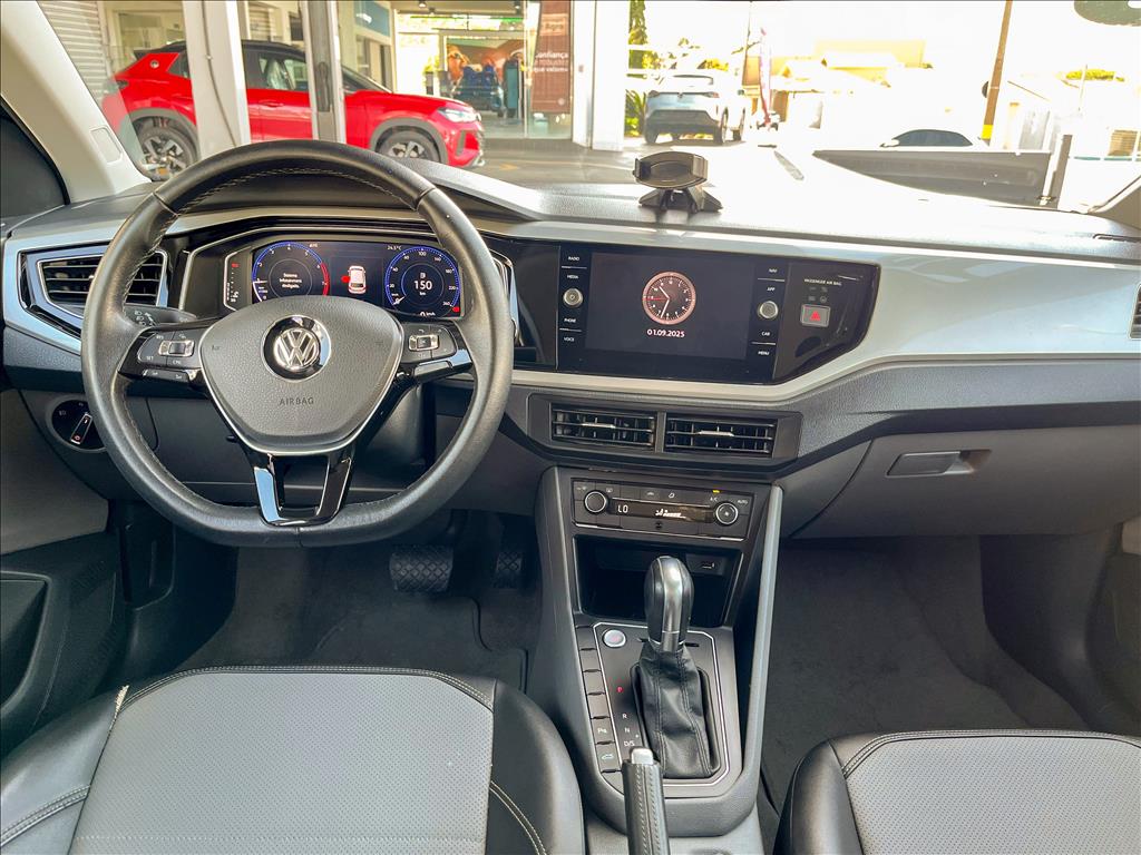 POLO 1.0 200 TSI HIGHLINE AUTOMÁTICO