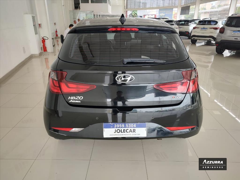 HB20 1.0 TGDI FLEX DIAMOND PLUS AUTOMÁTICO3