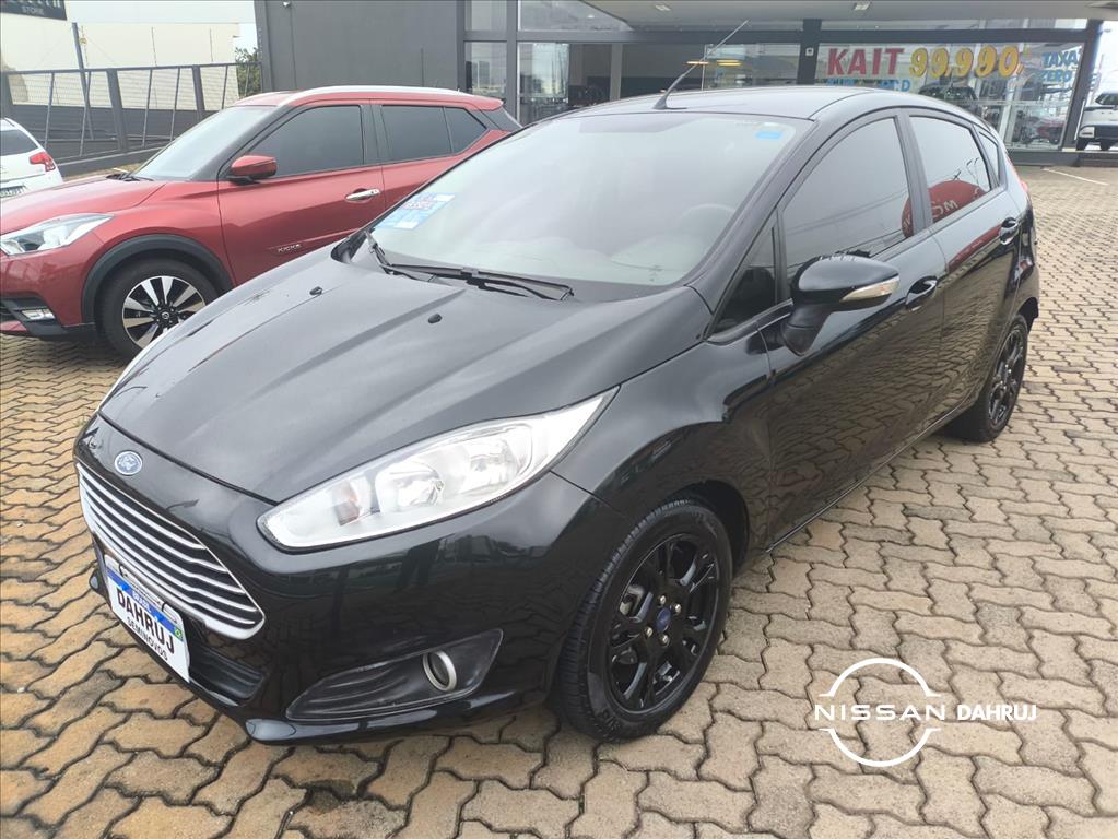 FIESTA 1.6 SE HATCH 16V FLEX 4P POWERSHIFT0