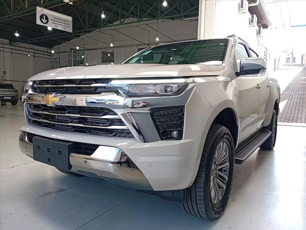 S10 2.8 16V TURBO DIESEL HIGH COUNTRY CD 4X4 AUTOMÁTICO