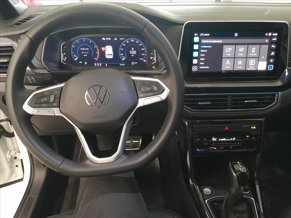 T-CROSS 1.4 250 TSI TOTAL FLEX HIGHLINE AUTOMÁTICO10