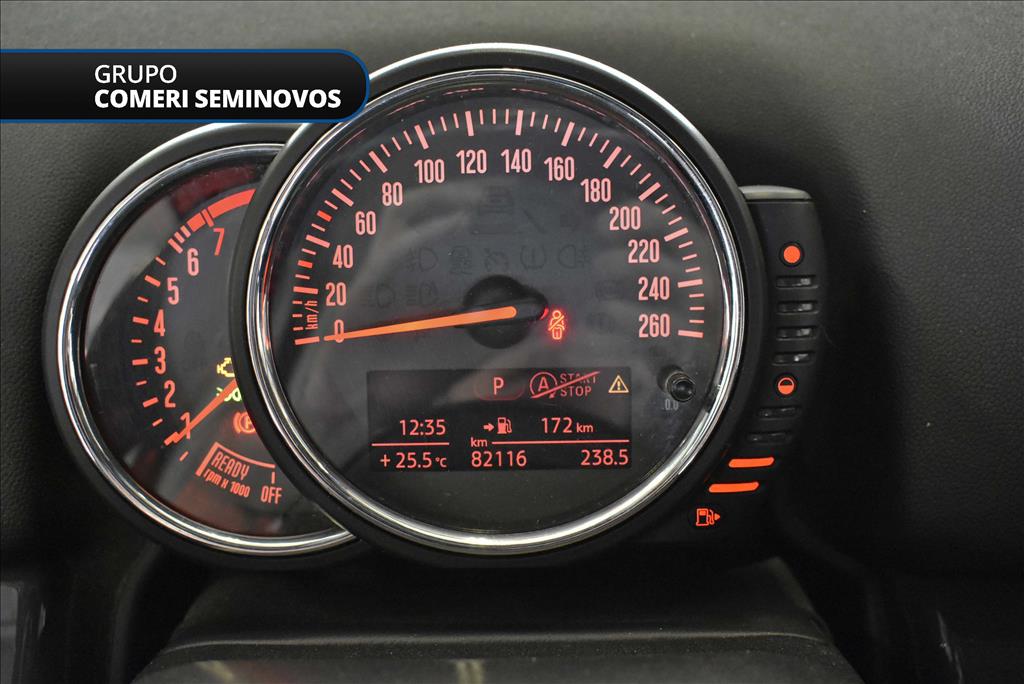 COUNTRYMAN 1.5 12V TWINPOWER TURBO GASOLINA COOPER STEPTRONIC