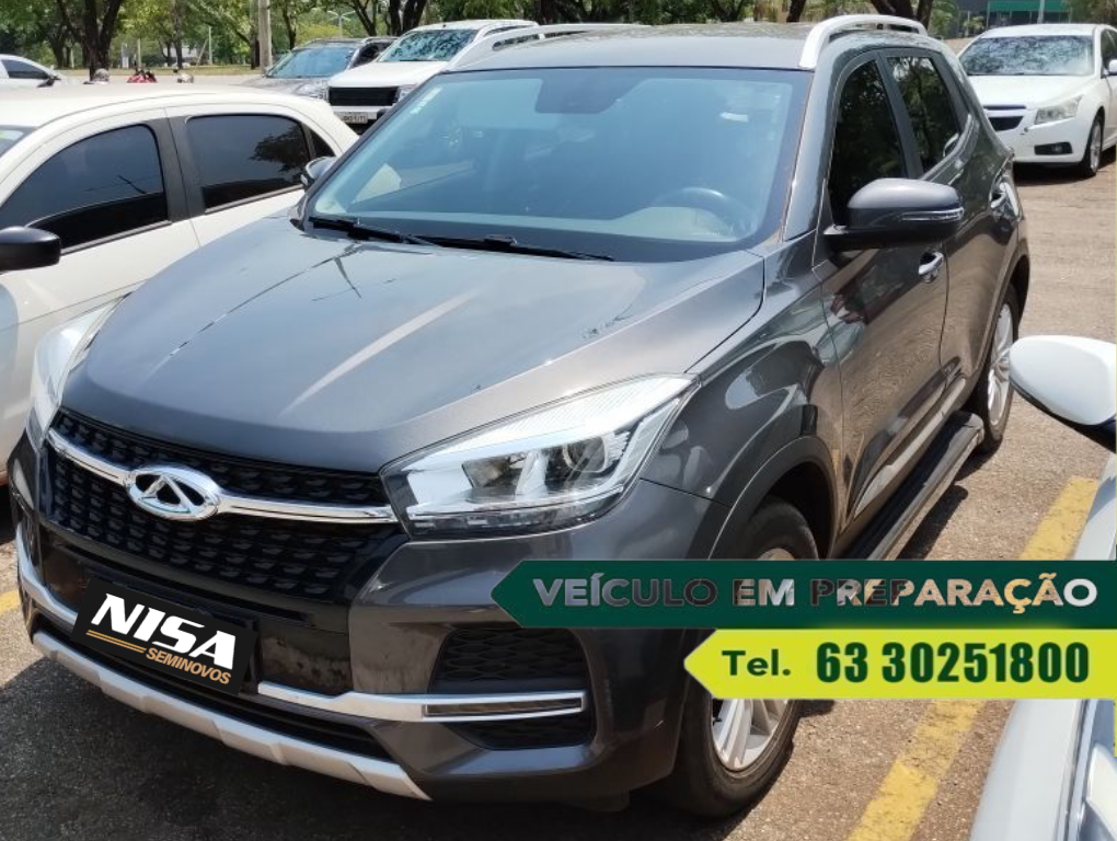 TIGGO 5x 1.5 VVT TURBO iFLEX T DCT