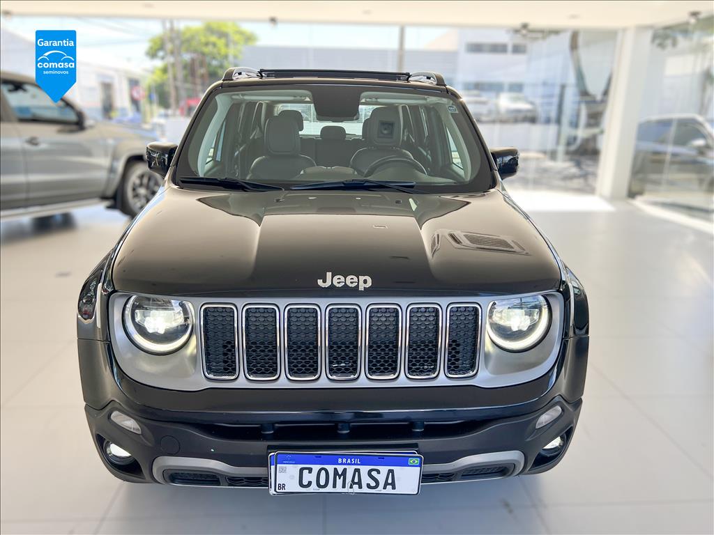 RENEGADE 1.8 16V FLEX LIMITED 4P AUTOMÁTICO1