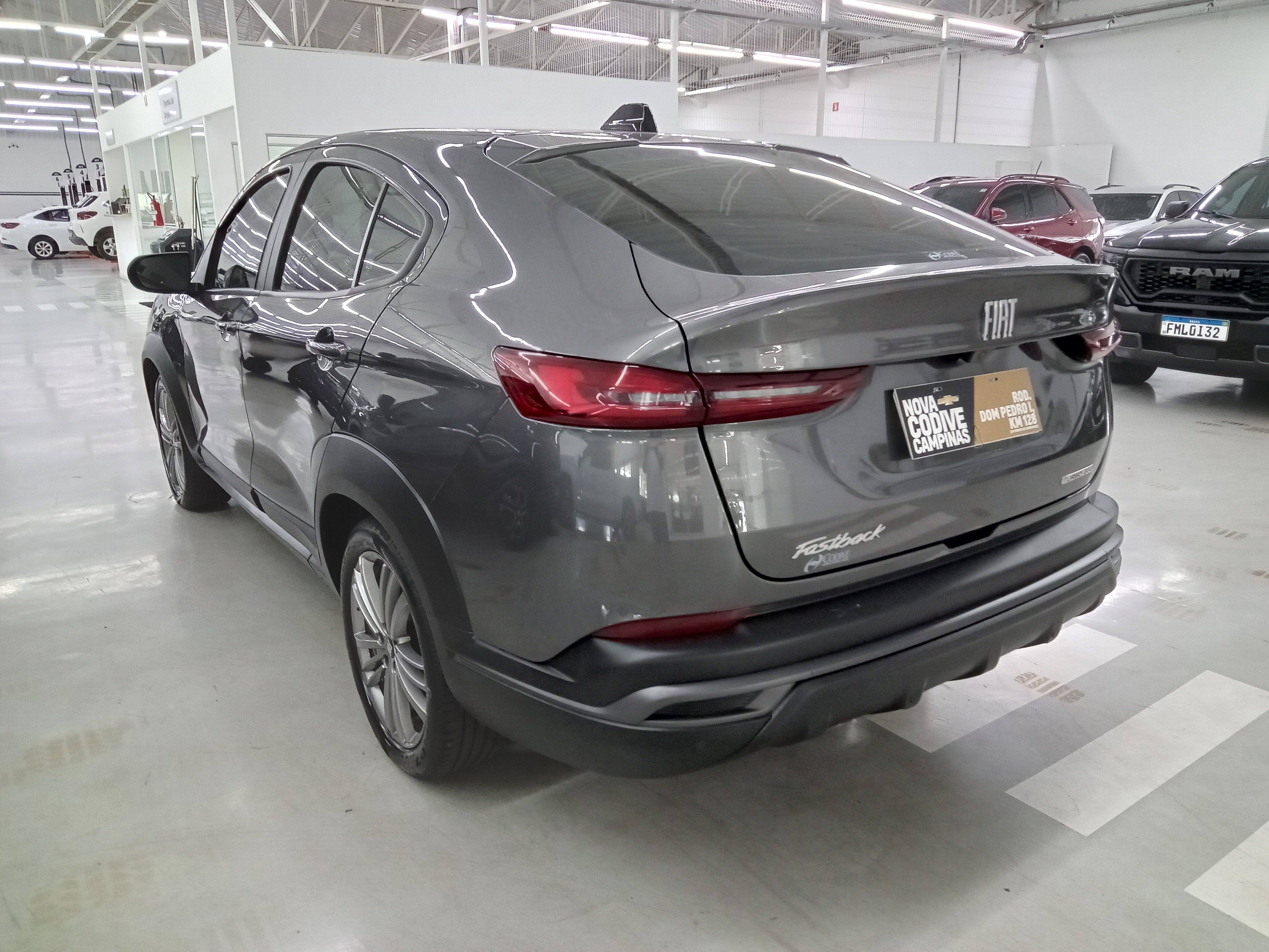 FASTBACK 1.0 TURBO 200 FLEX CVT4