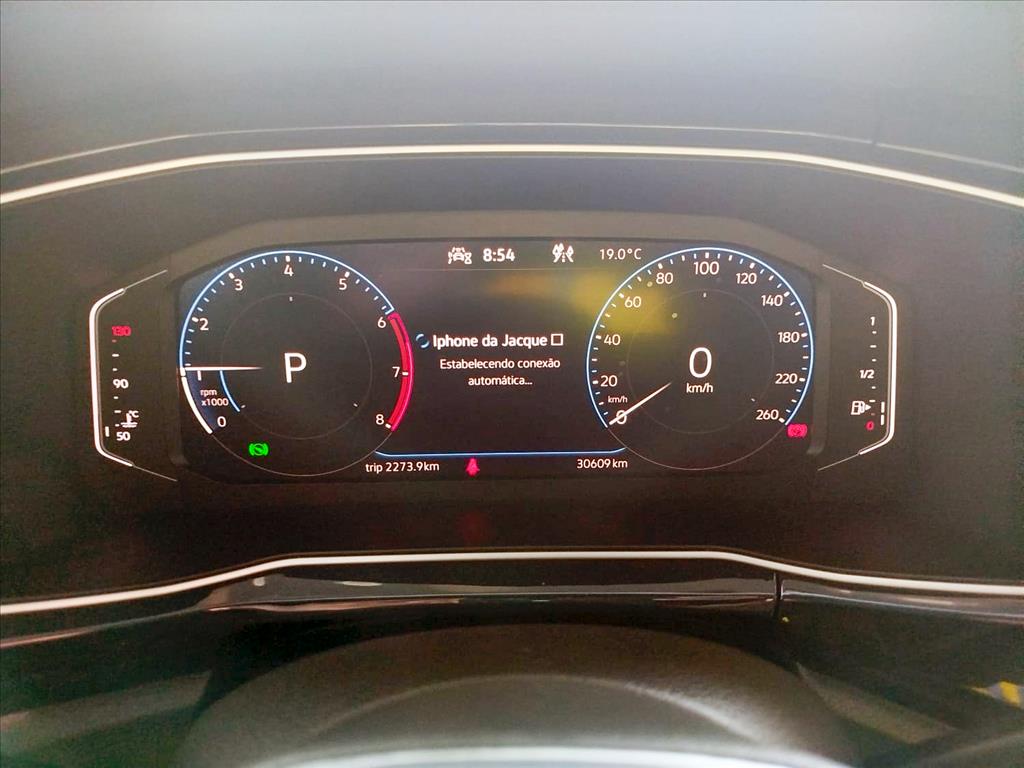 T-CROSS 1.0 200 TSI TOTAL FLEX COMFORTLINE AUTOMÁTICO7