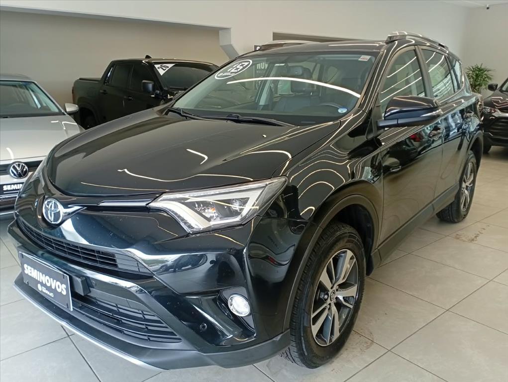RAV4 2.0 16V GASOLINA 4P AUTOMÁTICO3