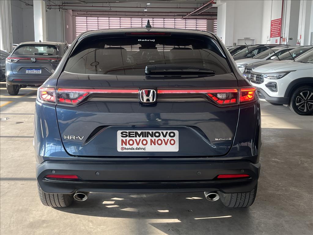 HR-V 1.5 DI I-VTEC TURBO FLEX ADVANCE CVT4