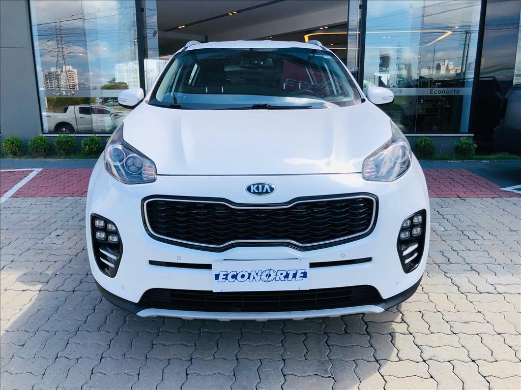 SPORTAGE 2.0 EX 4X2 16V FLEX 4P AUTOMÁTICO1