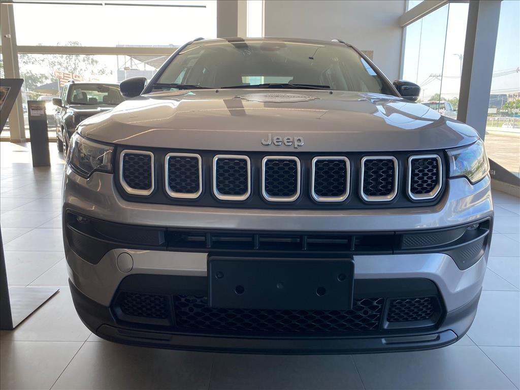 COMPASS 1.3 T270 TURBO FLEX SPORT AT6