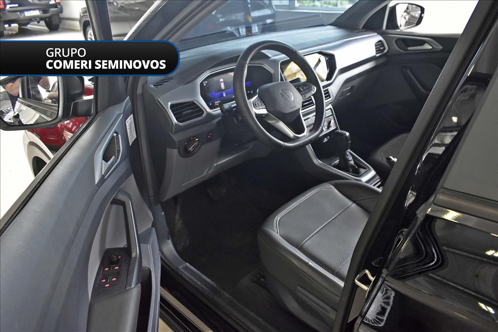 T-CROSS 1.0 200 TSI TOTAL FLEX AUTOMÁTICO15