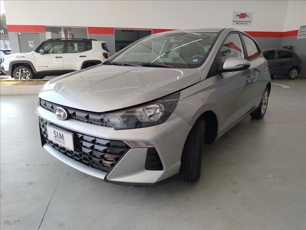 Hyundai HB20 2025 à venda