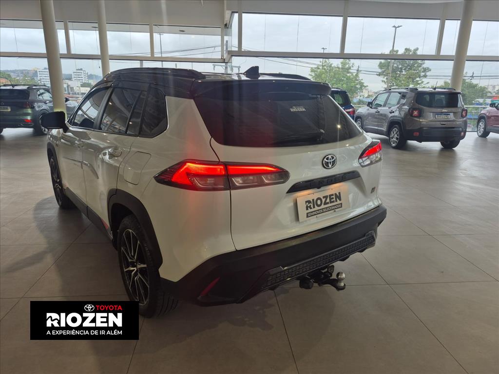 COROLLA CROSS 2.0 VVT-IE FLEX GR-SPORT DIRECT SHIFT2