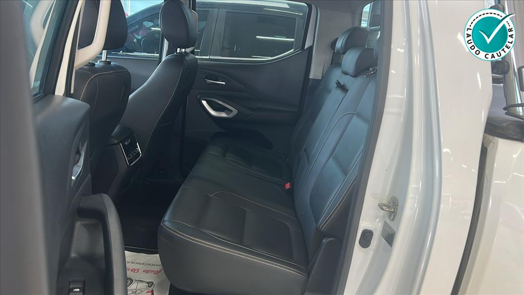 TITANO 2.2 TURBO DIESEL RANCH 4X4 AT611