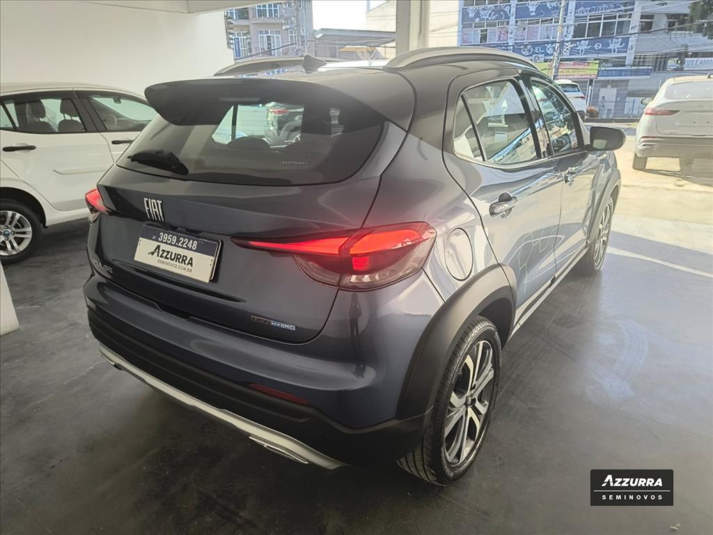 PULSE 1.0 TURBO 200 HYBRID IMPETUS CVT