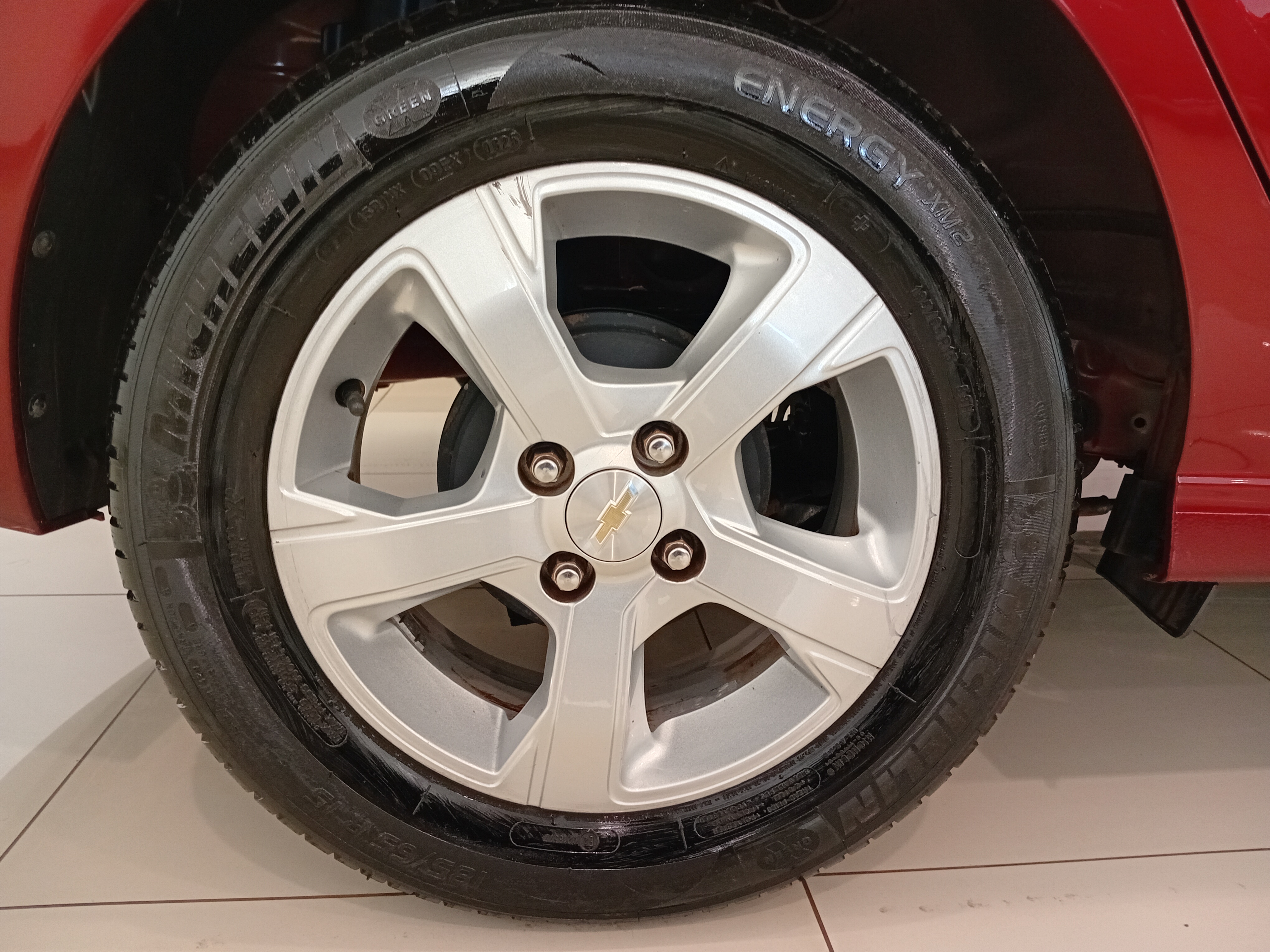 Chevrolet Prisma 1.4 Mpfi LT 8V Flex 4P Manual - foto 2