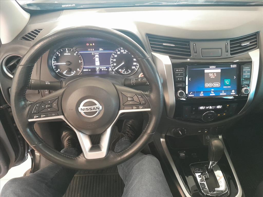 FRONTIER 2.3 16V TURBO DIESEL XE CD 4X4 AUTOMÁTICO13