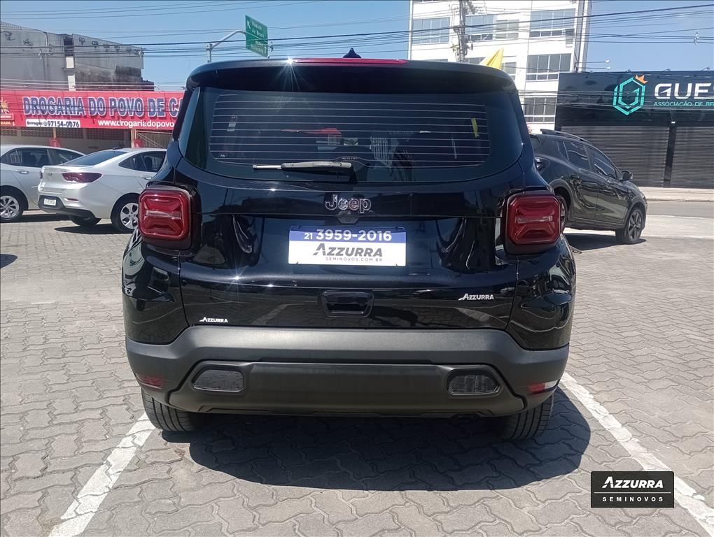 RENEGADE 1.3 T270 TURBO FLEX AT6
