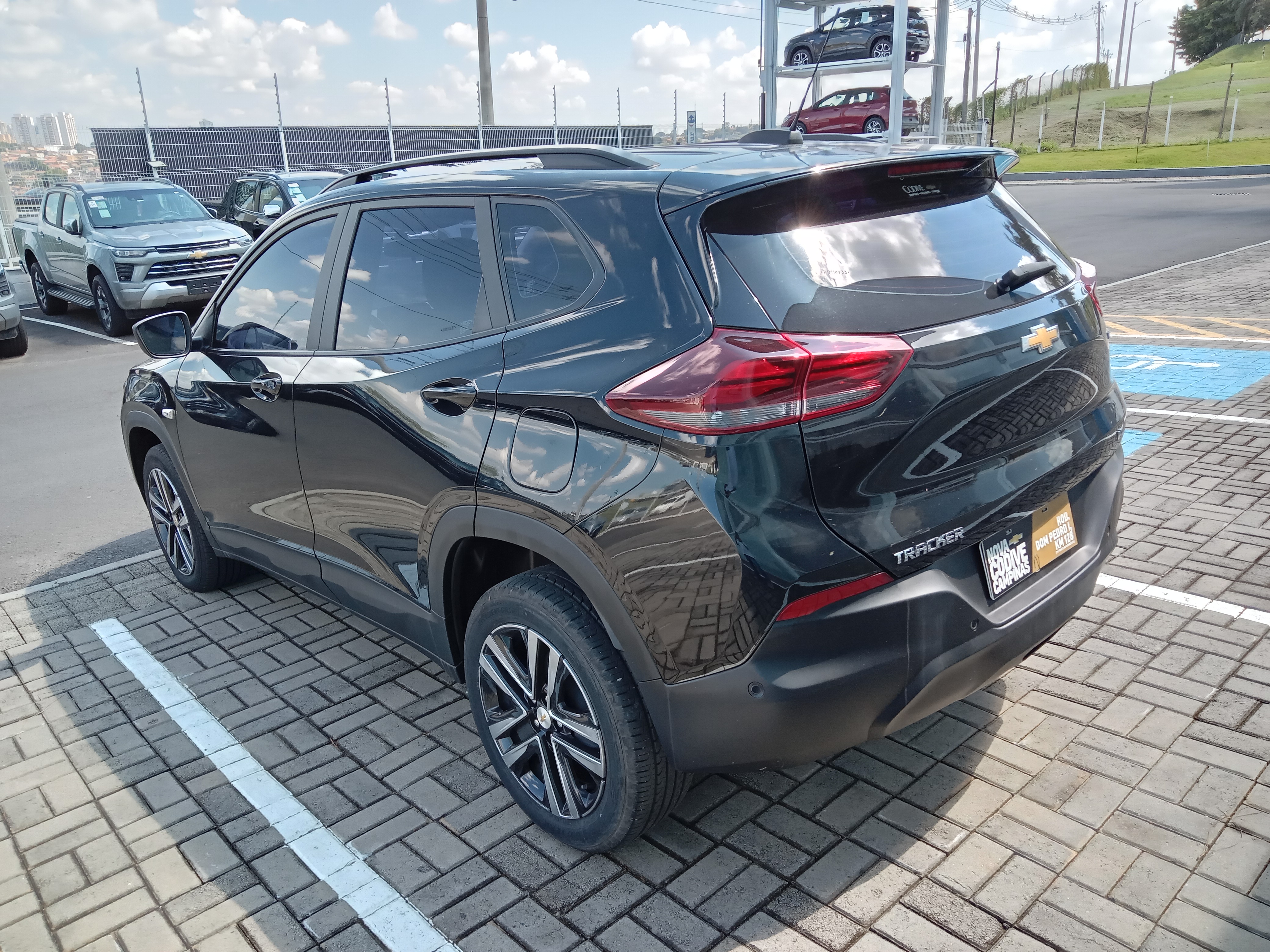 TRACKER 1.0 TURBO FLEX LT AUTOMÁTICO3