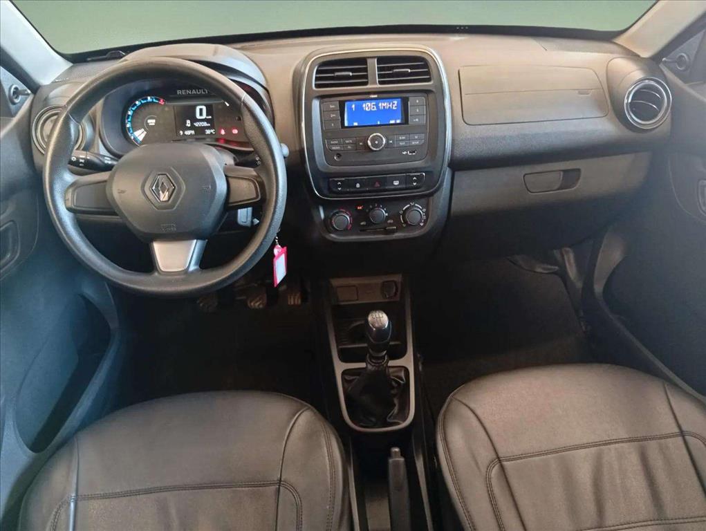KWID 1.0 12V SCE FLEX ZEN MANUAL8
