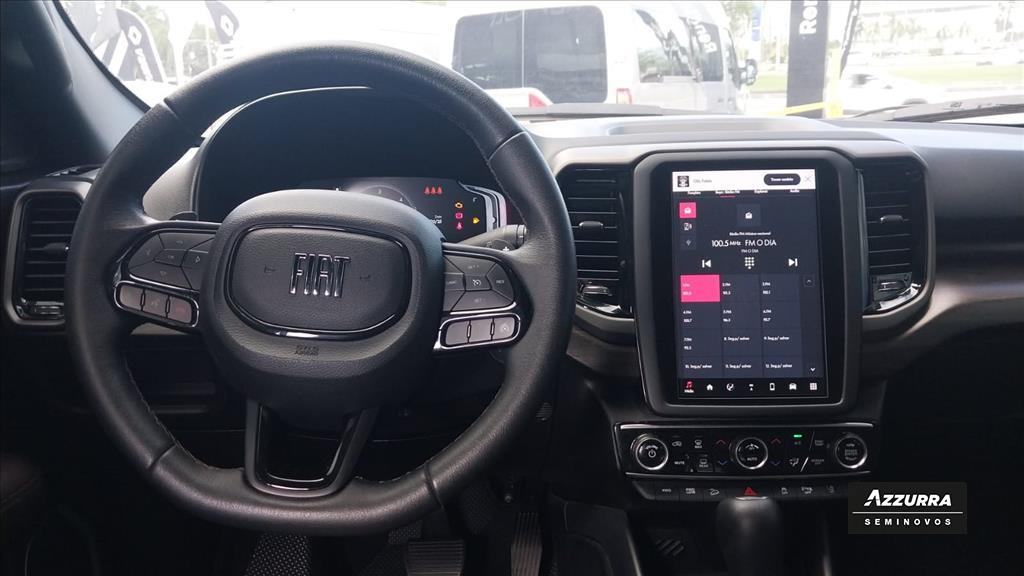 TORO 2.0 16V TURBO DIESEL RANCH 4WD AT99