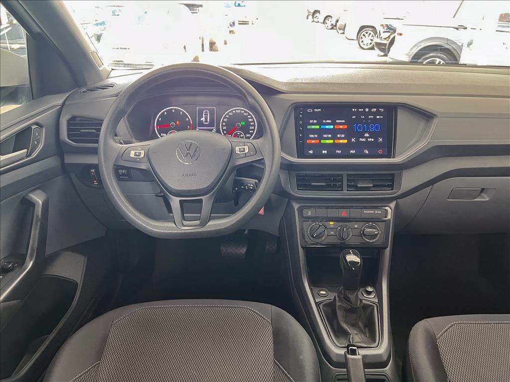 T-CROSS 1.0 200 TSI TOTAL FLEX SENSE AUTOMÁTICO10