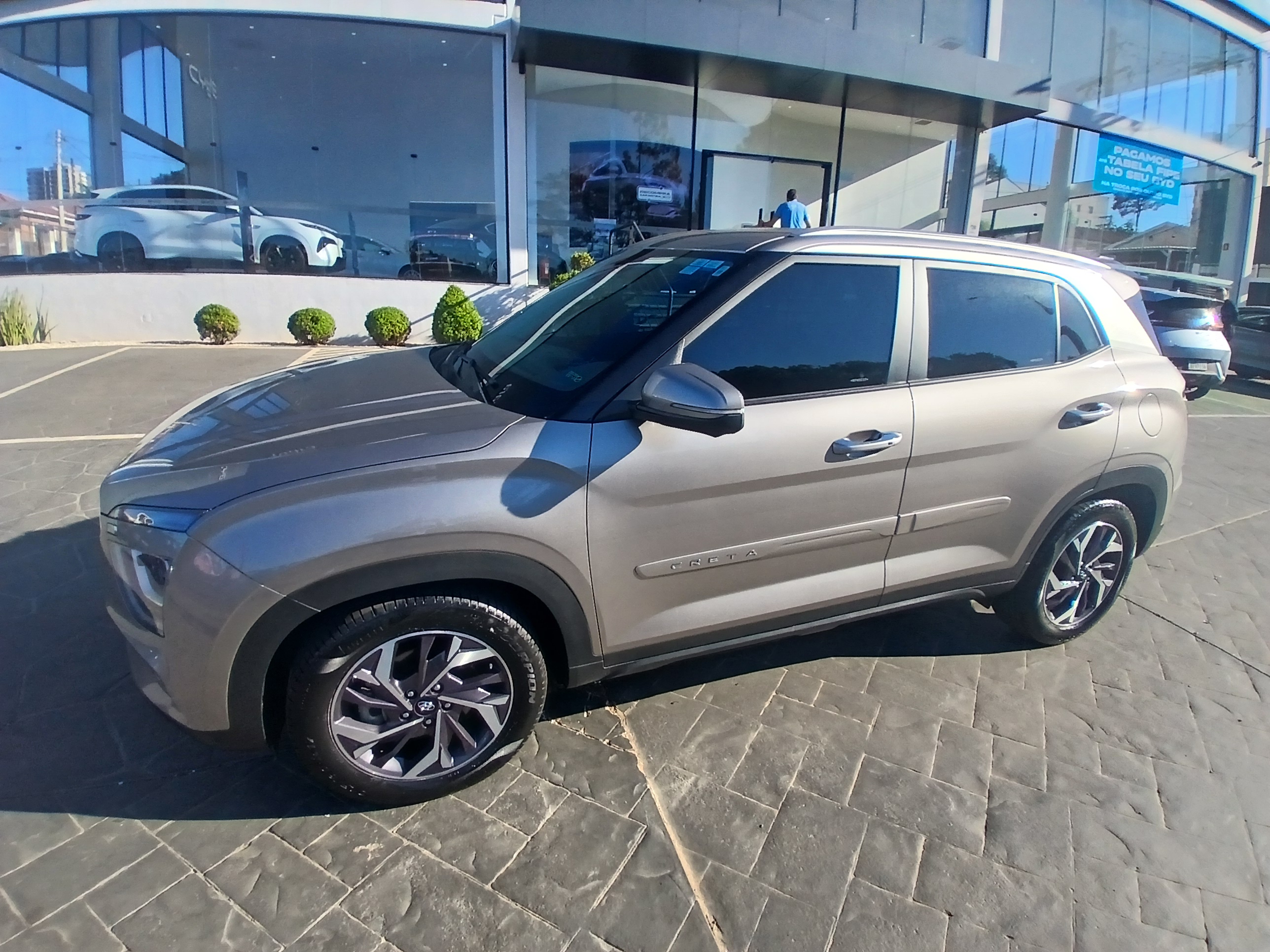 CRETA 1.0 TGDI FLEX PLATINUM AUTOMÁTICO2