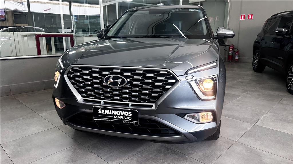 CRETA 1.0 TGDI FLEX LIMITED AUTOMÁTICO