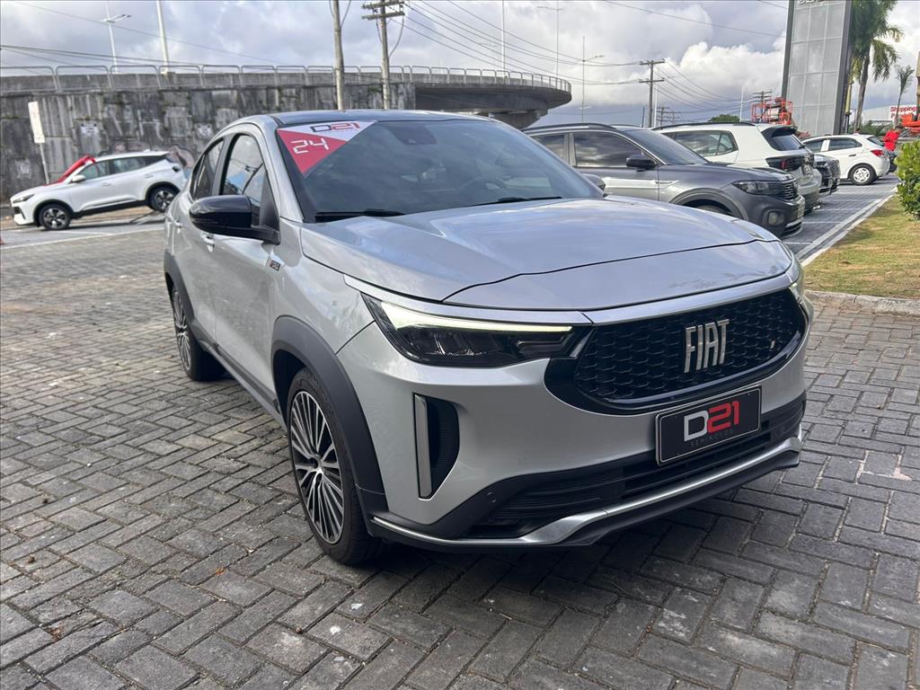 Fiat-FASTBACK-1.3 TURBO 270 FLEX LIMITED EDITION AT6