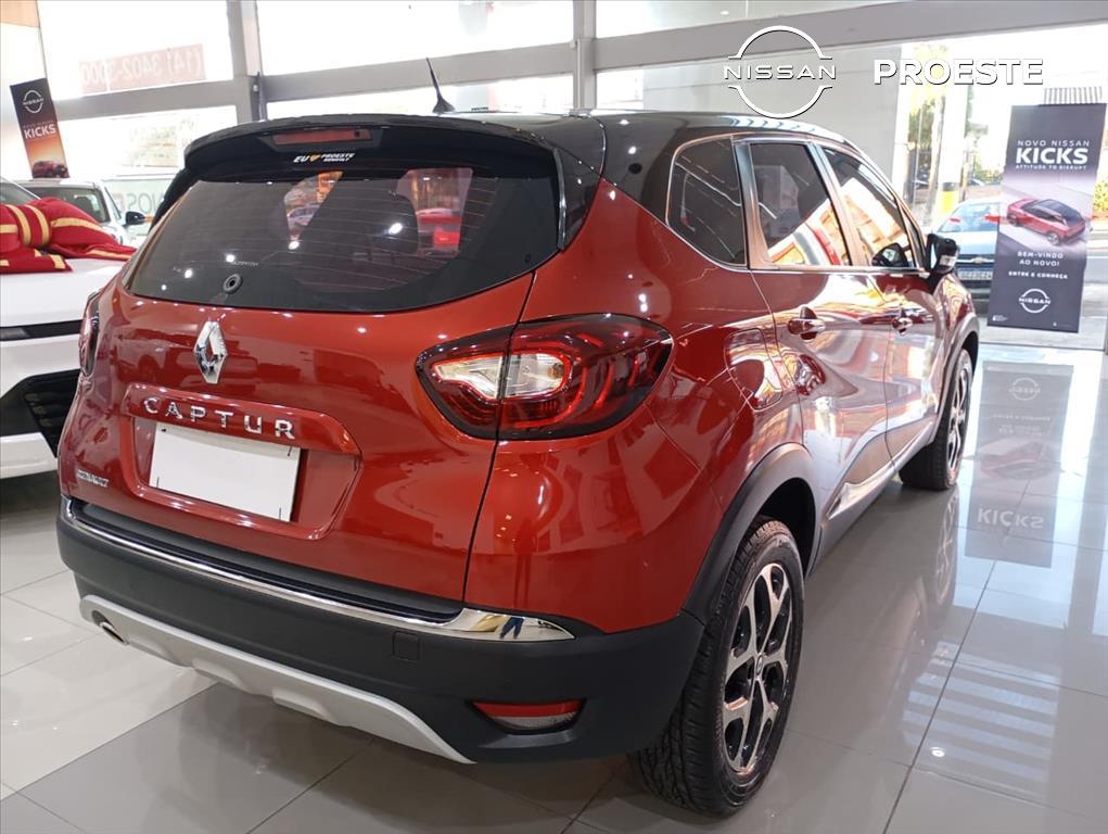 CAPTUR 1.6 16V SCE FLEX BOSE X-TRONIC4