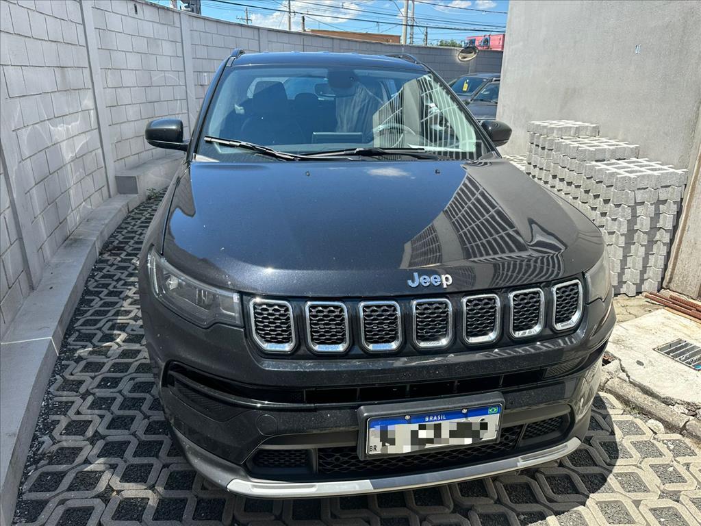 COMPASS 1.3 T270 TURBO FLEX LONGITUDE AT61