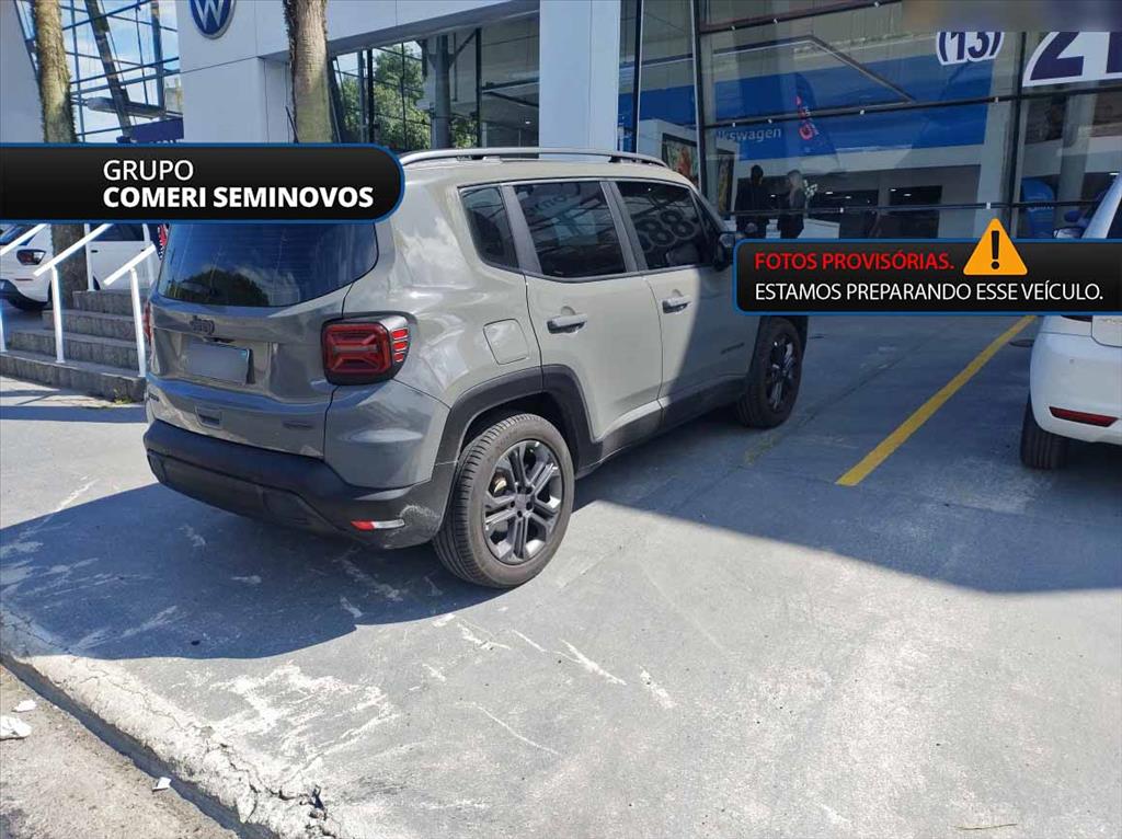 RENEGADE 1.3 T270 TURBO FLEX LONGITUDE AT6