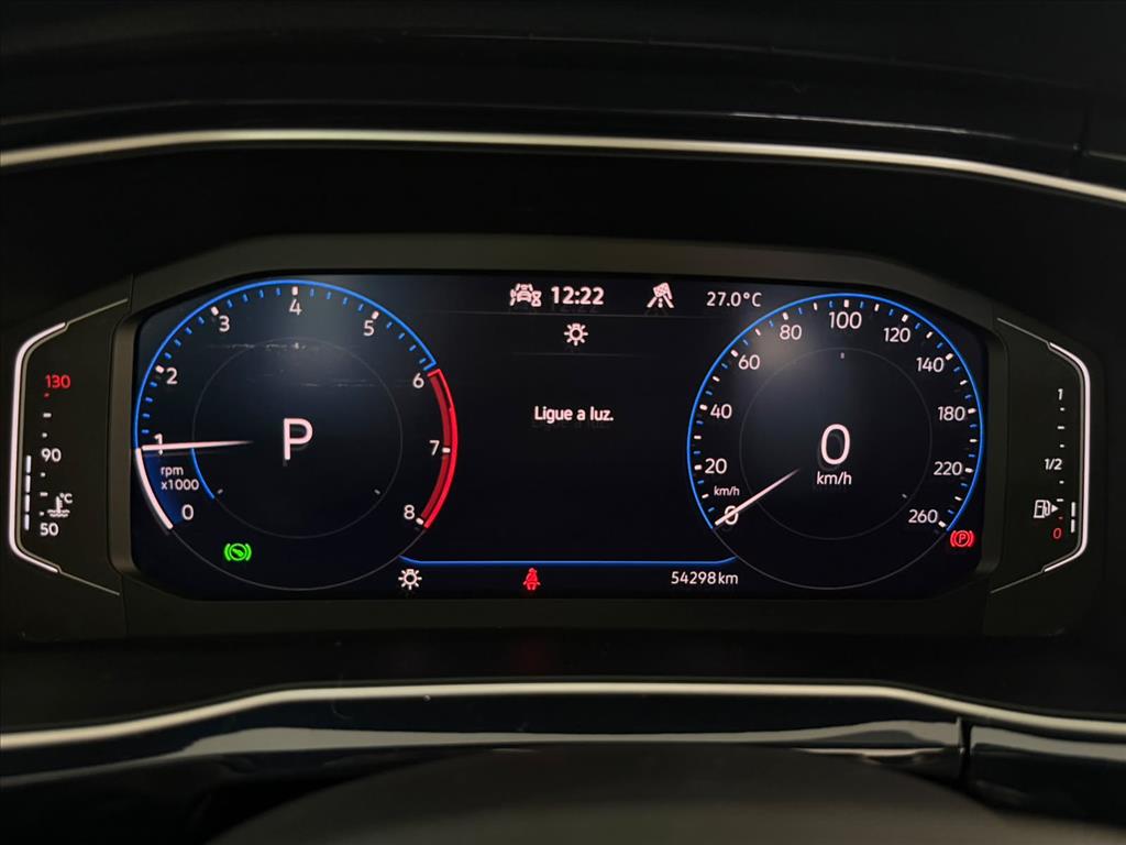 T-CROSS 1.0 200 TSI TOTAL FLEX COMFORTLINE AUTOMÁTICO10