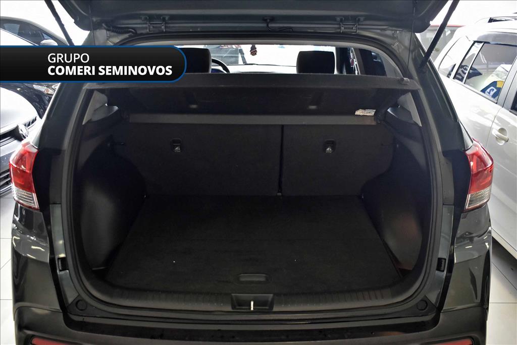 CRETA 1.6 16V FLEX PULSE AUTOMÁTICO